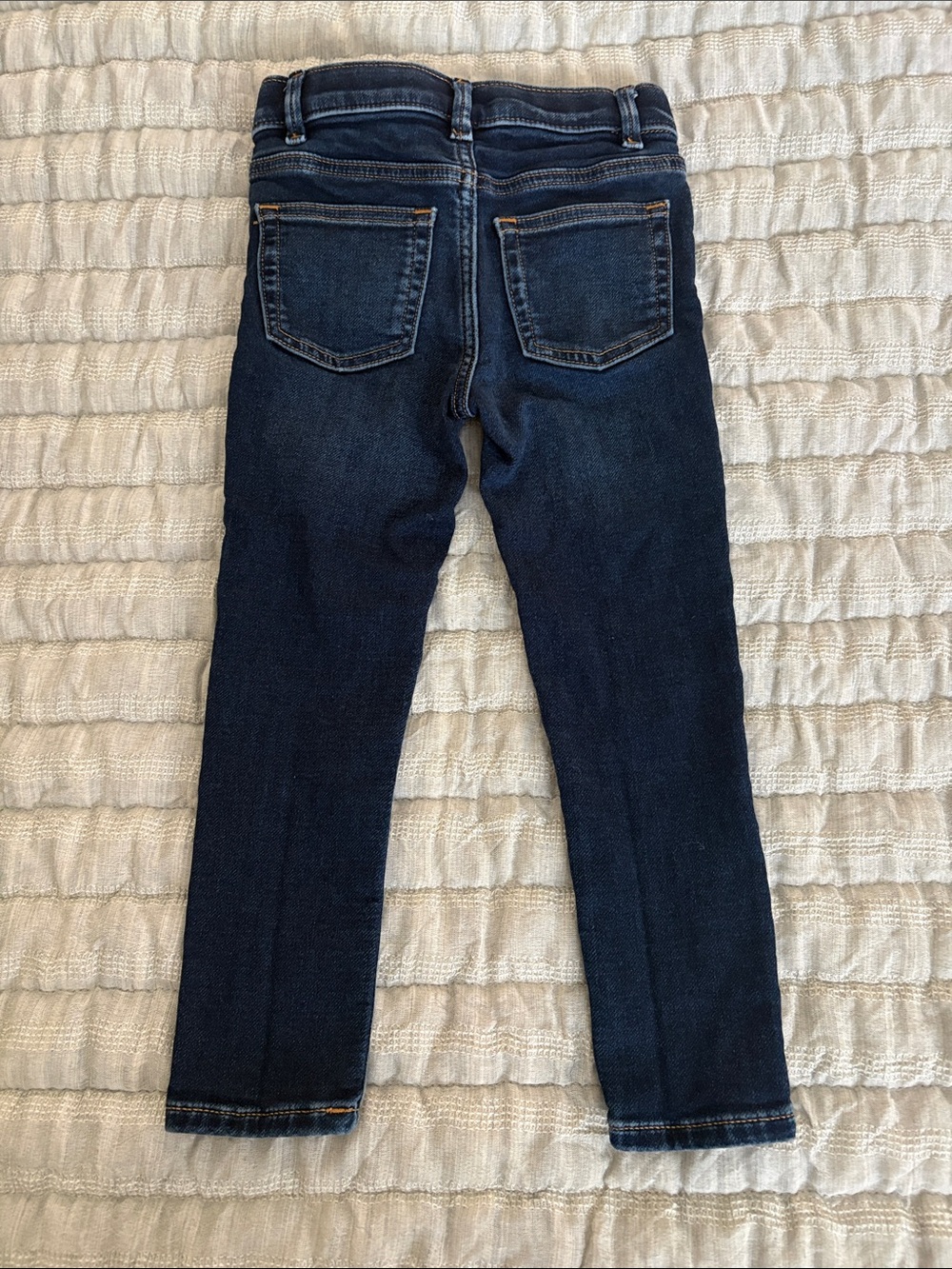 Crewcuts Dark Blue Skinny Jeans - Picture 3 of 4